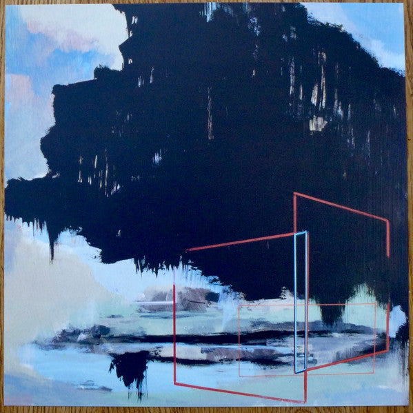 Sunset Images : Traumatismo Nacional (LP, Album, Ltd, RP, Blu)