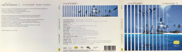 Various : Moñdäñ Volume 3 (CD, Comp)