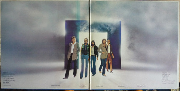 The Moody Blues : Octave (LP, Album, Gat)