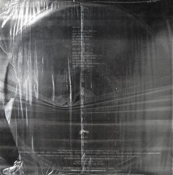 Peppino Di Capri : Non Lo Faccio Più (LP, Album)