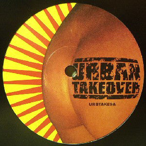 Mickey Finn & Aphrodite* : Bad Ass (Remixes) (12")