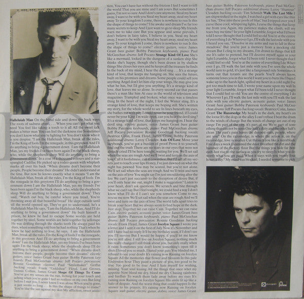 Love And Money : Strange Kind Of Love (LP, Album)