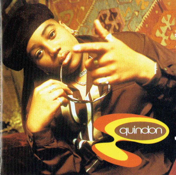 Quindon : Quindon (CD, Album)