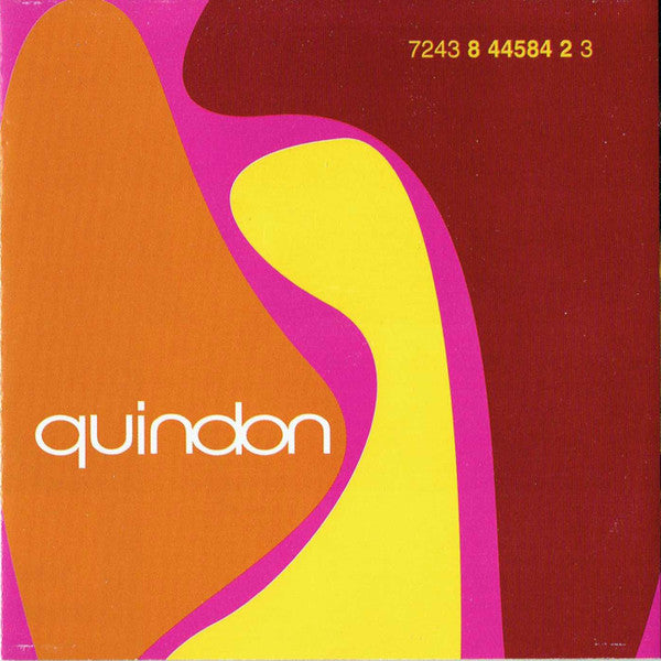 Quindon : Quindon (CD, Album)