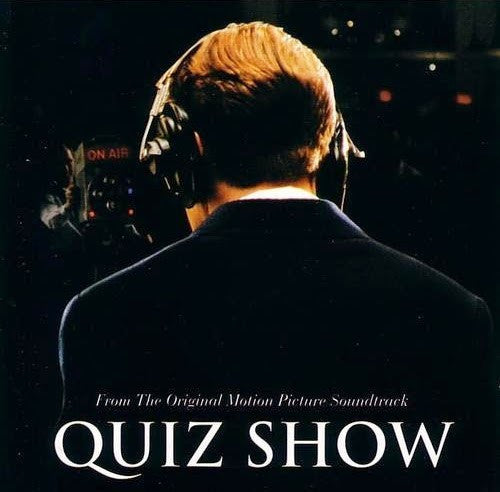 Mark Isham : From The Original Motion Picture Soundtrack "Quiz Show" (CD, Album)