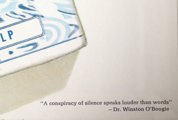 Lennon* / Plastic Ono Band* : Shaved Fish (LP, Comp, RE)