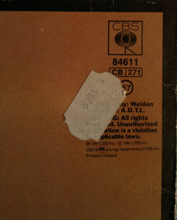 Les Dudek : Gypsy Ride (LP, Album)