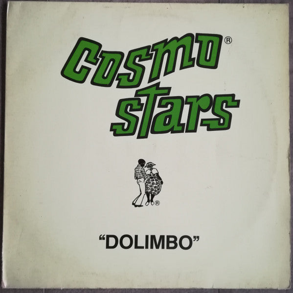 Cosmo Stars : Dolimbo (12", Maxi)