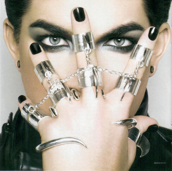 Adam Lambert : For Your Entertainment (CD, Album)