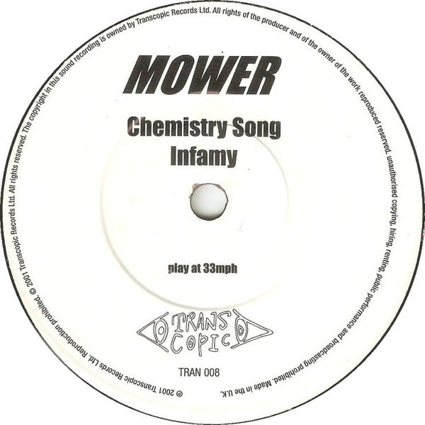 Mower (3) : Na (7", Single)