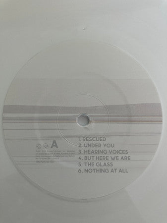Foo Fighters : But Here We Are (LP, Album, Whi)
