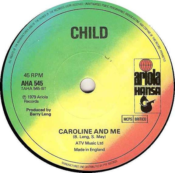 Child (2) : Here Comes Summer (7", Single)