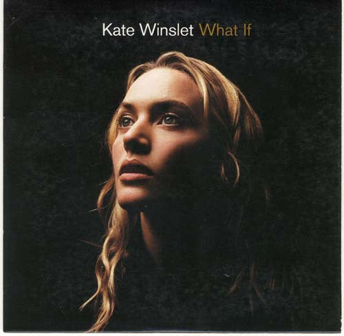 Kate Winslet : What If (CD, Single, Car)