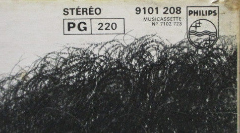 Mort Shuman : Le Nègre Blanc (LP, Album, Gat)