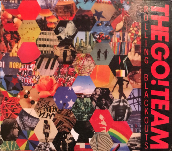 The Go! Team : Rolling Blackouts (CD, Album)