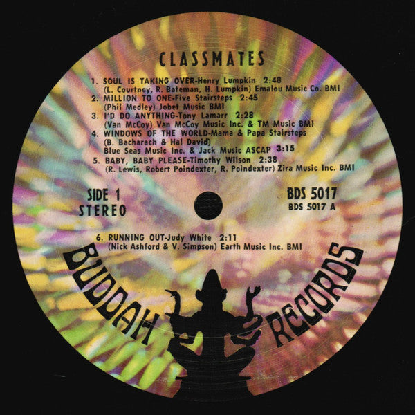 Various : Classmates (LP, Comp, Pit)