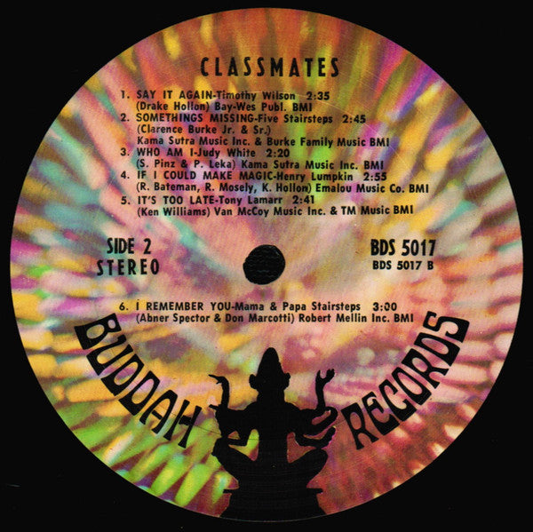 Various : Classmates (LP, Comp, Pit)