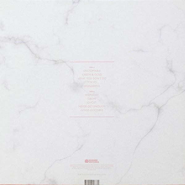 Lianne La Havas : Blood (LP, Album, RE)