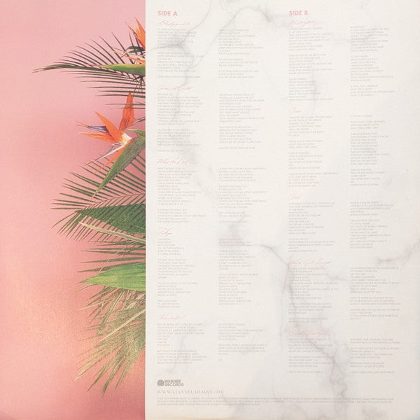 Lianne La Havas : Blood (LP, Album, RE)