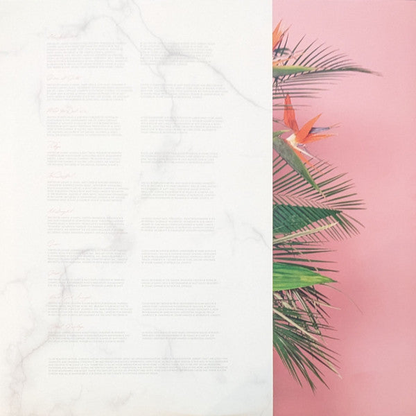 Lianne La Havas : Blood (LP, Album, RE)