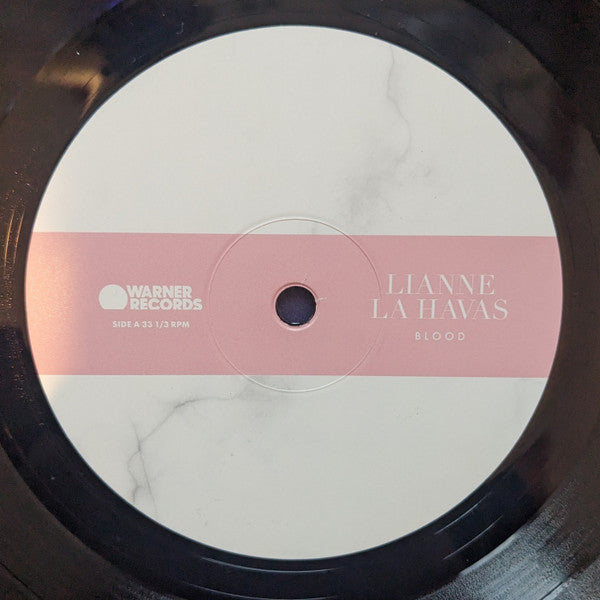 Lianne La Havas : Blood (LP, Album, RE)