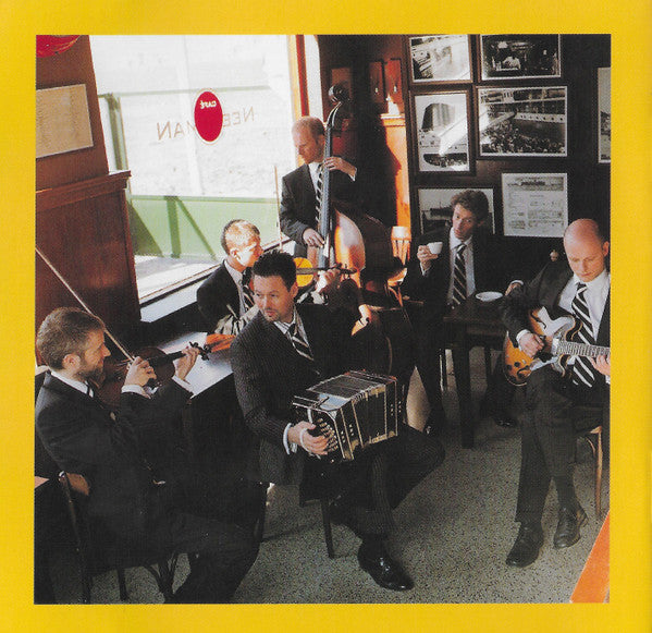 Carel Kraayenhof, Sexteto Canyengue, Ed Spanjaard | Matangi Chamber Music Orchestra : Street Tango (CD, Album + DVD-V)