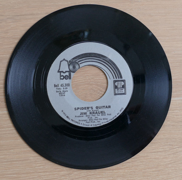 James R. Krauel : Sweet Sweet Loretta (7", sil)