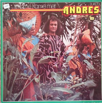 Andres : Ramé Ramé Met Andres (LP, Album)
