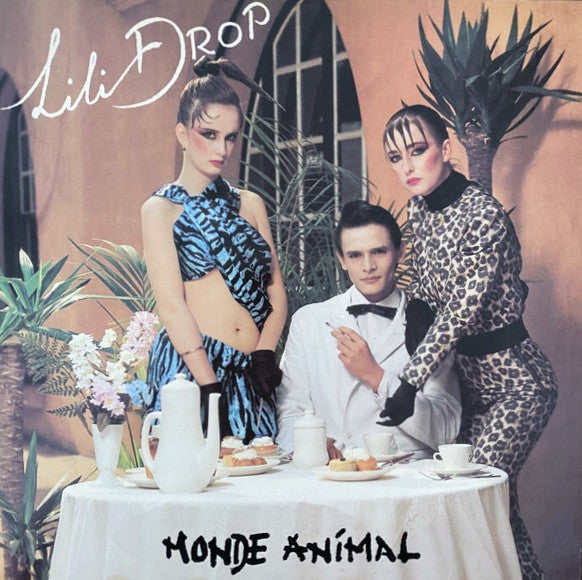 Lili Drop : Monde Animal (LP, Album, RE)