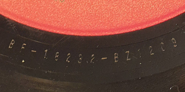 The Boston Boppers : Did You Get What You Wanted (7", Single)