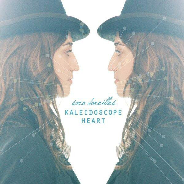 Sara Bareilles : Kaleidoscope Heart (CD, Album)