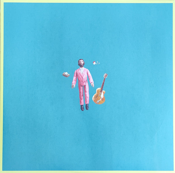 Keaton Henson : House Party (LP, Album)