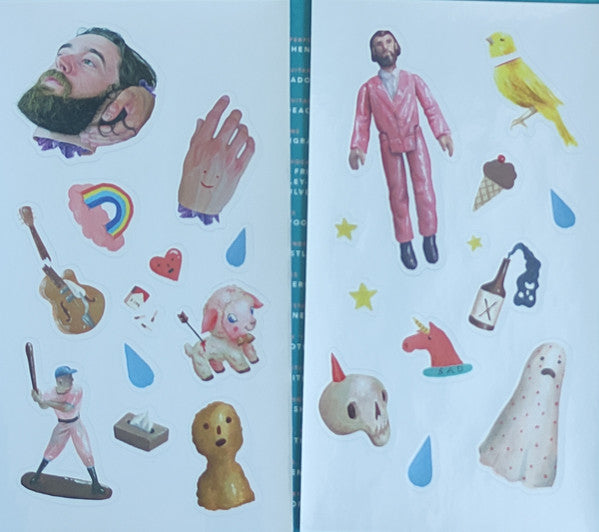 Keaton Henson : House Party (LP, Album)