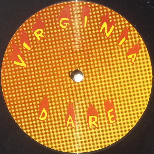 Virginia Dare : Six Songs (10")