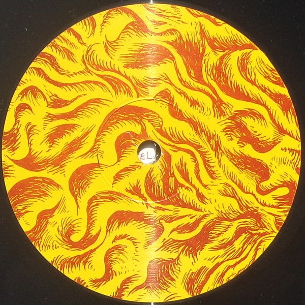 Virginia Dare : Six Songs (10")