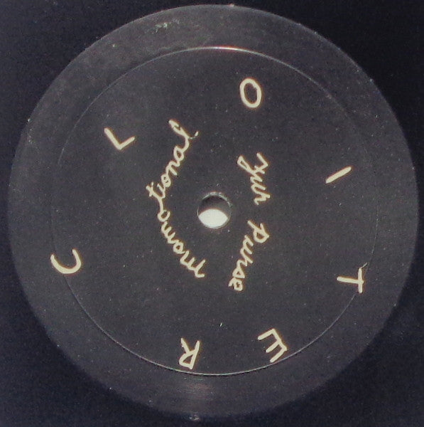 Cloiter : Fur Purse (10")