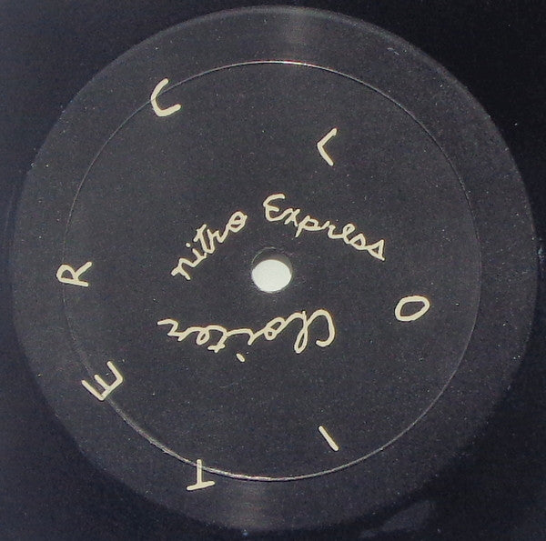 Cloiter : Fur Purse (10")