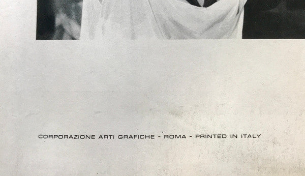 Ennio Morricone : Barbablu' (Colonna Sonora Originale) (LP, Album)