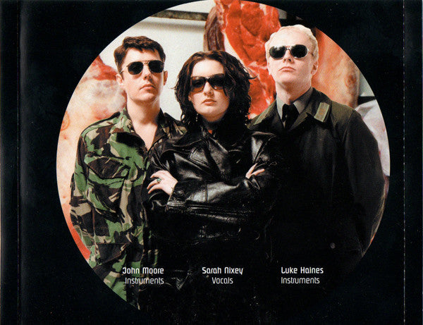 Black Box Recorder : The Facts Of Life (CD, Album)