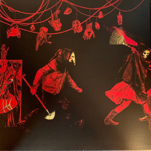 Queens Of The Stone Age : In Times New Roman... (2xLP, Album, Ltd, Sil)