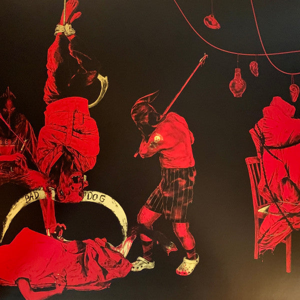 Queens Of The Stone Age : In Times New Roman... (2xLP, Album, Ltd, Sil)