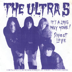 The Ultra 5 : It's A Long Way Home (7")
