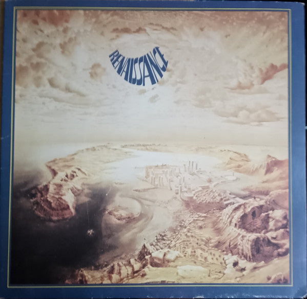 Renaissance (4) : Renaissance (LP, Album, RE, Ora)