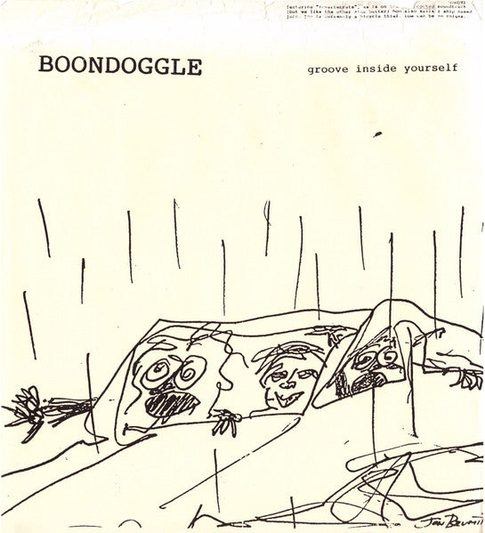 Boondoggle : Groove Inside Yourself (7")