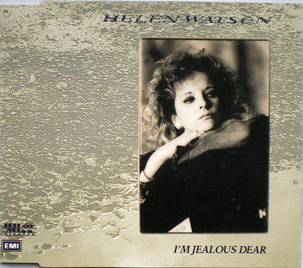 Helen Watson : I'm Jealous Dear (CD, Single)