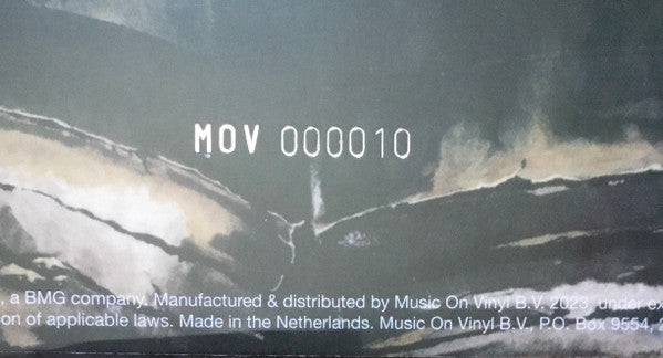 Blitzkrieg (5) : A Time Of Changes (LP, Album, Ltd, Num, RE, Red)