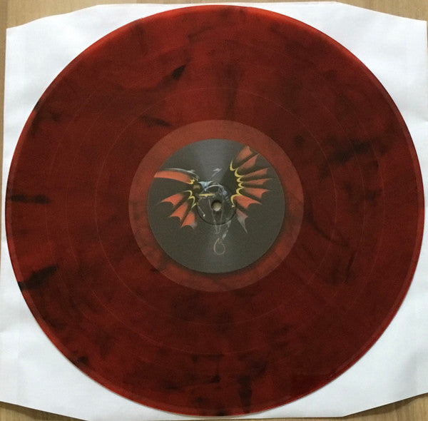 Blitzkrieg (5) : A Time Of Changes (LP, Album, Ltd, Num, RE, Red)