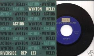 Wynton Kelly : Action (7", EP)