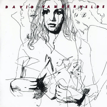 David Vandervelde : Jacket / Murder In Michigan (7", Single)