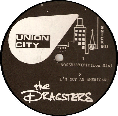 The Dragsters (2) : Rosemary (12")